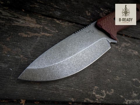 Nóż LKW Dwarf Micarta