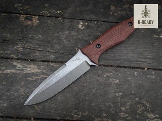 Nóż LKW F1 Micarta