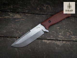 Nóż LKW Hundur Micarta