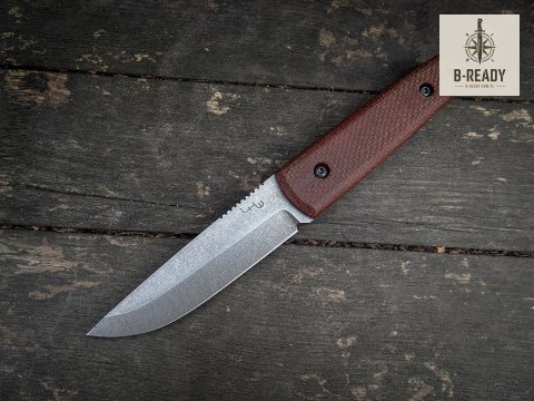 Nóż LKW Modern Pukko Micarta