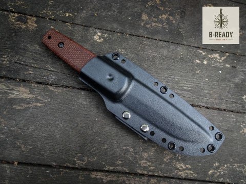 Nóż LKW Modern Pukko Micarta