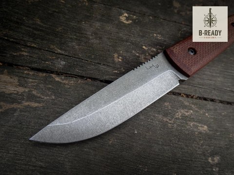 Nóż LKW Modern Pukko Micarta