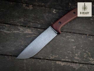 Nóż LKW Outdoorer Micarta