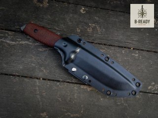 Nóż LKW Raven Micarta
