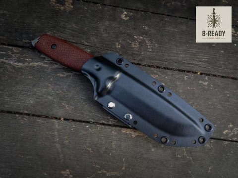 Nóż LKW Raven Micarta