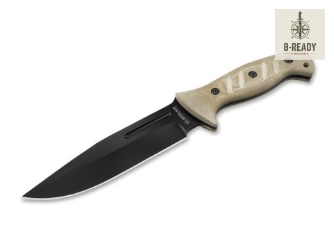 Nóż Stały Boker Magnum Desert Warrior 2.0