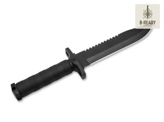 Nóż Stały Boker Magnum John Jay Survival Knife