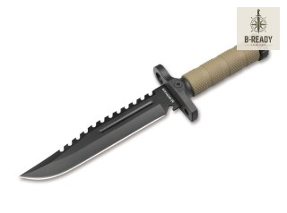 Nóż Stały Boker Magnum M-Spec Survival Knife 440A