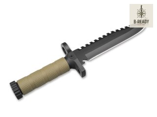 Nóż Stały Boker Magnum M-Spec Survival Knife 440A