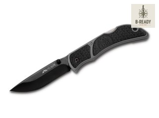 Nóż Outdoor Edge FieldLite All Black blister