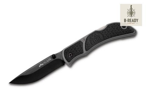 Nóż Outdoor Edge FieldLite All Black blister