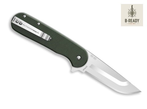 Nóż Outdoor Edge Razor VX3 3.0" Micarta Green