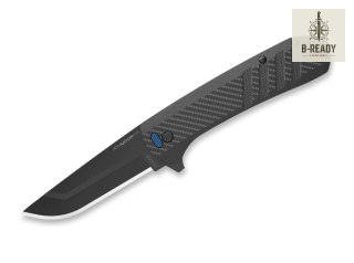 Nóż Outdoor Edge Razor VX4 3.0" CF G10 All Black