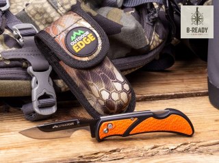 Nóż Outdoor Edge RazorCape Orange 300 blister