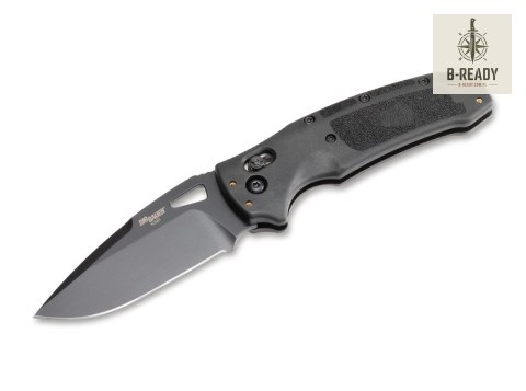 Nóż Składany SIG Sauer 36370 K320 Nitron DP Black
