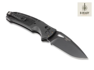 Nóż Składany SIG Sauer 36370 K320 Nitron DP Black
