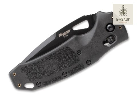 Nóż Składany SIG Sauer 36370 K320 Nitron DP Black