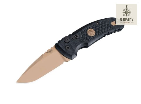 Nóż Składany SIG Sauer A01 MicroSwitch DP Emperor Scorpion