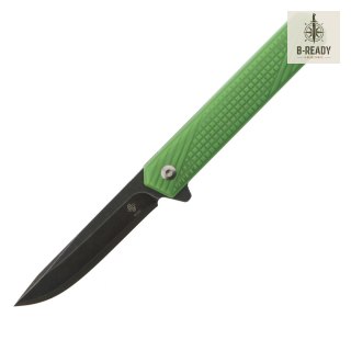 Nóż Womsi Wolf Green G10 S90V