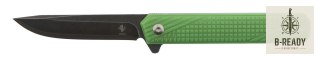Nóż Womsi Wolf Green G10 S90V