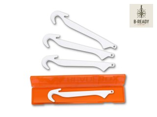 Ostrza hakowe Outdoor Edge Razor 300 7,6 cm 4 szt.