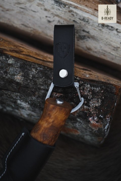 Sprzączka Helle, czarna