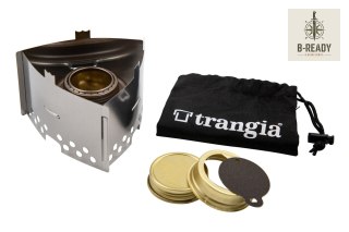 Trangia Triangle Stove z palnikiem