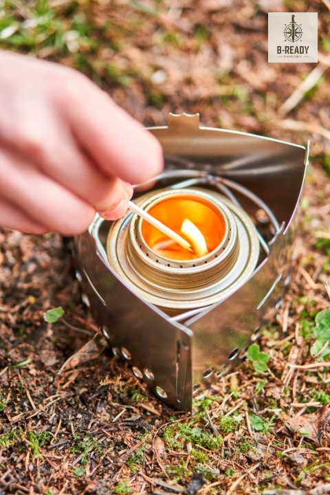 Trangia Triangle Stove z palnikiem