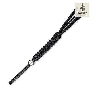Zawieszka Paracord CIVIVI Sphere Gray + Ti Bead