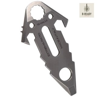 MultiTool Extrema Ratio TK Tool 2.0, Stone Washed (04.4000.0050/SW)