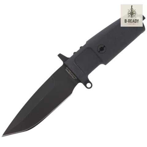 Nóż Extrema Ratio Col Moschin C Black Forprene, Black N690 (04.1000.0200/BLK)