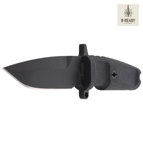 Nóż Extrema Ratio Col Moschin C Black Forprene, Black N690 (04.1000.0200/BLK)