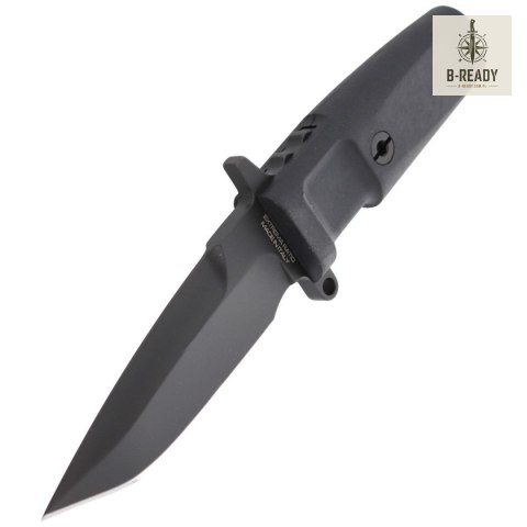 Nóż Extrema Ratio Col Moschin C Black Forprene, Black N690 (04.1000.0200/BLK)