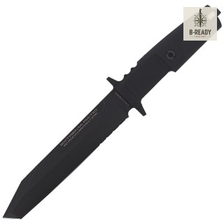 Nóż Extrema Ratio Fulcrum Black Forprene, Black N690 (04.1000.0082/BLK)
