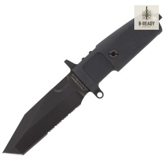 Nóż Extrema Ratio Fulcrum C Black Forprene, Black N690 (04.1000.0150/BLK)