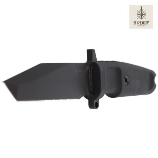 Nóż Extrema Ratio Fulcrum C Black Forprene, Black N690 (04.1000.0150/BLK)