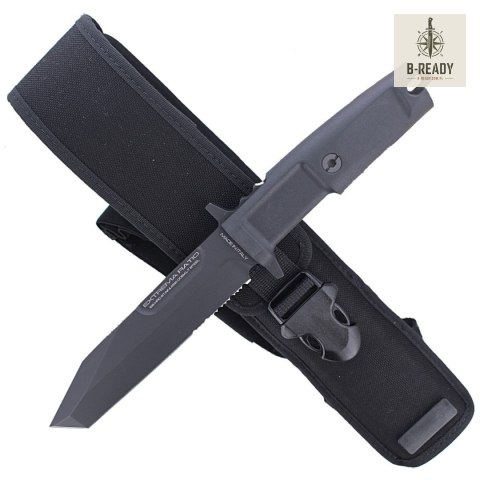 Nóż Extrema Ratio Fulcrum S Black Forprene, Black N690 (04.1000.0092/BLK)