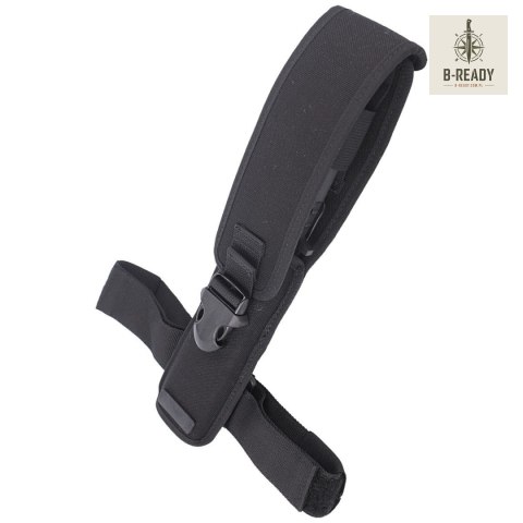 Nóż Extrema Ratio Fulcrum S Black Forprene, Black N690 (04.1000.0092/BLK)