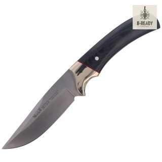 Nóż Muela Full Tang Black Micarta, Satin 1.4116 (SETTER-11M)