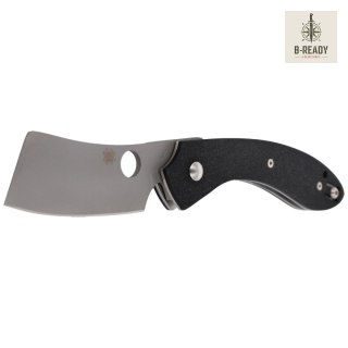 Nóż Spyderco ROC G-10 Black Plain (C177GP)