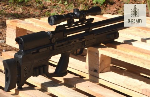 Wiatrówka PCP Hatsan Gladius 4.5 mm