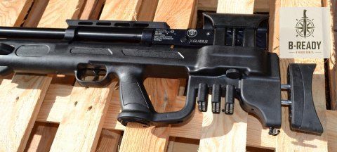 Wiatrówka PCP Hatsan Gladius 4.5 mm