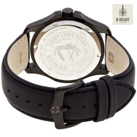 Zegarek Wenger Swiss Military - Alpine 70474.