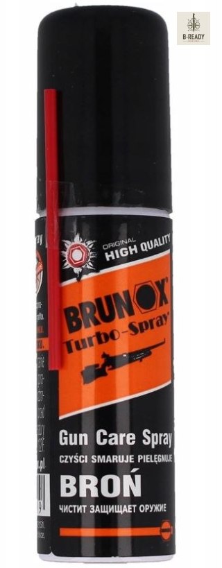 Brunox BROŃ Gun Care Spray 25 ml