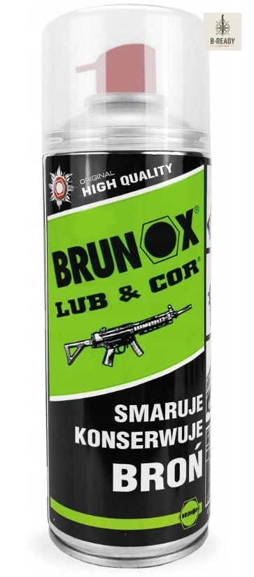 Brunox Lub & Cor 100 ml spray