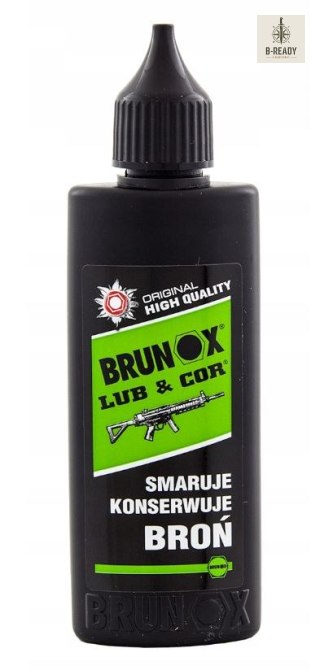 Brunox Lub & Cor 50 ml płyn