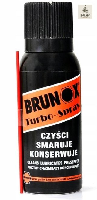 Brunox Turbo-Spray 100 ml