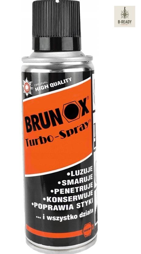 Brunox Turbo-Spray 400 ml