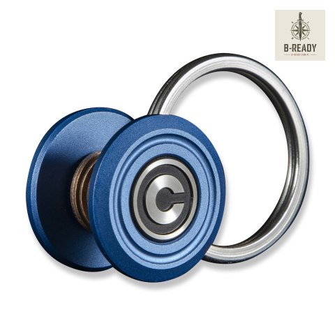 CIVIVI Key Coin Blue Aluminium C23056-2