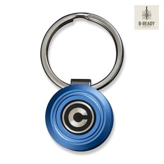 CIVIVI Key Coin Blue Aluminium C23056-2